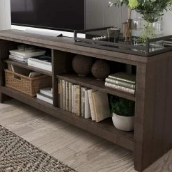 Ashley Furniture Camiburg - Warm Ultimate Best In Class TV Stand TV Stands