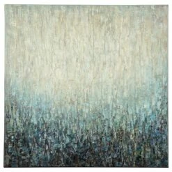 Ashley Furniture Pearl - Black And White - Wall Art