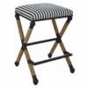 Uttermost Braddock Backless Counter Stool Stools