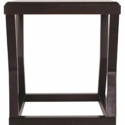 Ashley Furniture Kelton - Espresso - Rectangular End Table