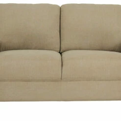 Signature Design By Ashley® Loveseats Carten - Quartz - Rta Loveseat