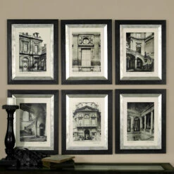 Best reviews of ๐ Accessories Uttermost Paris Scene Framed Art Set/6 ๐งจ 7 Accessories Uttermost Paris Scene Framed Art Set/6