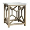 Top 10 โค๏ธ Tables Uttermost Catali Stone End Table โจ 2 Tables Uttermost Catali Stone End Table