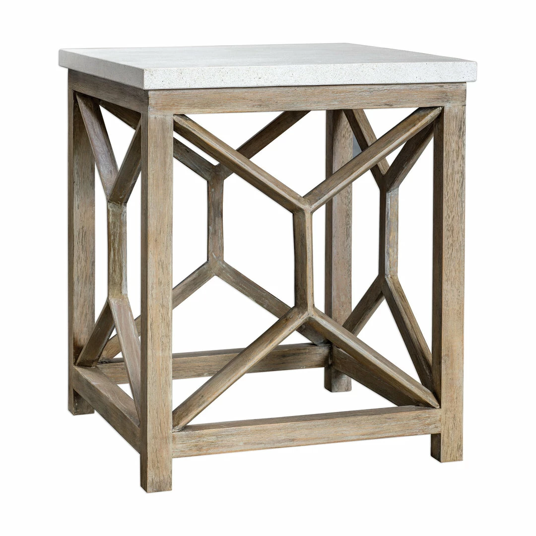 Top 10 ❤️ Tables Uttermost Catali Stone End Table ✨ 3 Tables Uttermost Catali Stone End Table