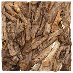 Accessories Uttermost Rio Natural Wood Wall Decor