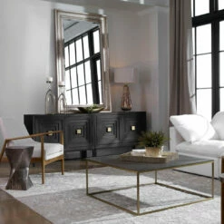 Uttermost Trebon Modern Coffee Table Tables
