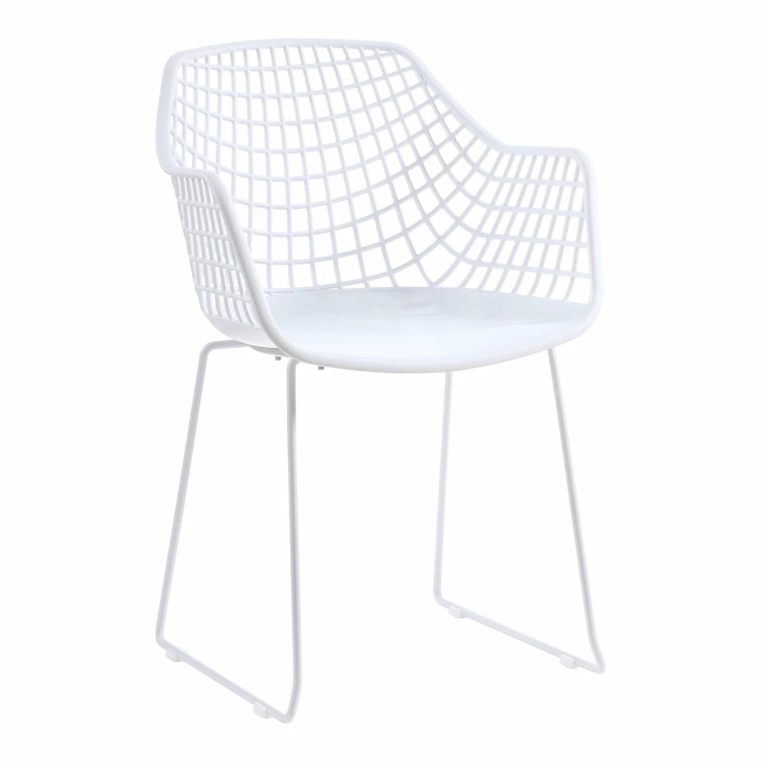 Flash Sale ๐ Moe's Home Collection Honolulu Chair White-m2 Chairs ๐ 9 Moe's Home Collection Honolulu Chair White-m2 Chairs