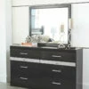 Ashley Furniture Dressers Starberry - Patterned - Dresser, Mirror