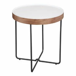 Moe's Home Collection Lenor Side Table Tables