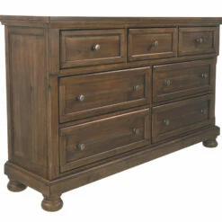 Ashley Furniture Flynnter - Ultimate Best In Class Dresser, Mirror Dressers