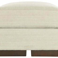 Best deal 🔔 Signature Design By Ashley® Maggie - Birch - Ottoman Ottomans ⌛ 9 Signature Design By Ashley® Maggie - Birch - Ottoman Ottomans