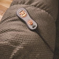 Ashley Furniture Reclining Furniture Drakestone - Tufted Upholstery - Rocker Recliners