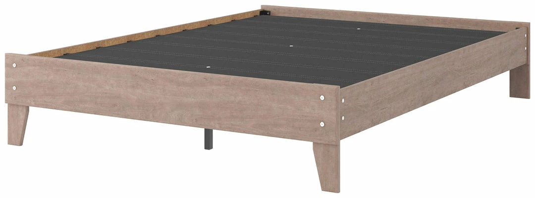 Wholesale ✔️ Ashley Furniture Flannia - Gray - Platform Bed Beds 🤩 25 Ashley Furniture Flannia - Gray - Platform Bed Beds