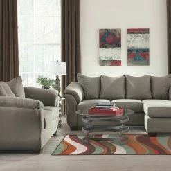 Ashley Furniture Darcy - Versatile Chaise - Stationary Sofas