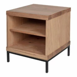 Moe's Home Collection Montego Open Nightstand Nightstands