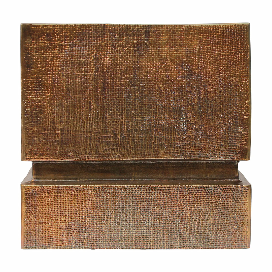 Budget 🌟 Moe's Home Collection Tables Flint Accent Table Brass 👍 3 Moe's Home Collection Tables Flint Accent Table Brass