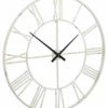 Brand new ๐ฏ Ashley Furniture Paquita - Antique White - Wall Clock Accessories ๐ฅฐ 2 Ashley Furniture Paquita - Antique White - Wall Clock Accessories