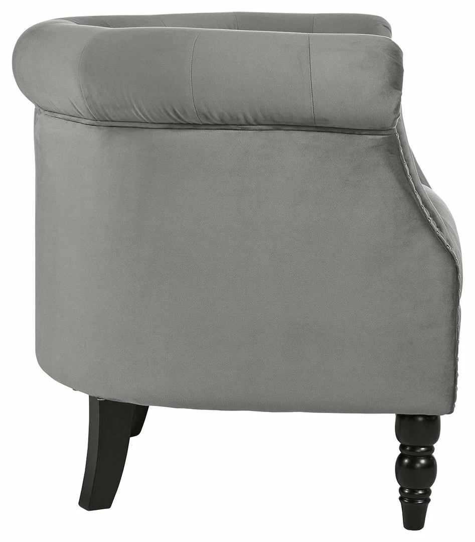Hot Sale ๐ Ashley Furniture Chairs Deaza - Gray - Accent Chair ๐ฏ 5 Ashley Furniture Chairs Deaza - Gray - Accent Chair