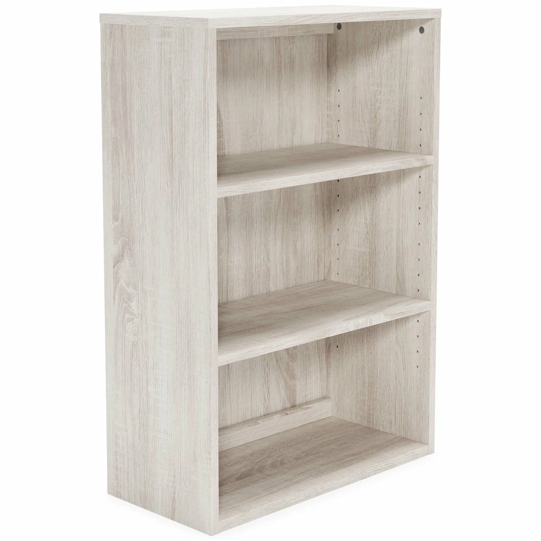 Outlet 🧨 Ashley Furniture Dorrinson - Antique Best In Class - Bookcase Bookcases 👏 3 Ashley Furniture Dorrinson - Antique Best In Class - Bookcase Bookcases