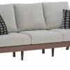 Buy 🛒 Signature Design By Ashley® Emmeline - Brown/beige - Sofa With Cushion Sofas 😍 1 Signature Design By Ashley® Emmeline - Brown/beige - Sofa With Cushion Sofas