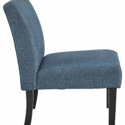 Ashley Furniture Chairs Hughleigh - Navy - Accent Chair
