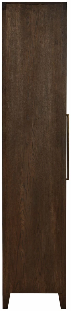 Brand new ๐งจ Ashley Furniture Balintmore - Dark Brown - Accent Cabinet - Vertical Cabinets ๐ 7 Ashley Furniture Balintmore - Dark Brown - Accent Cabinet - Vertical Cabinets