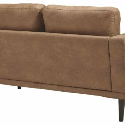Ashley Furniture Arroyo - Caramel - Loveseat Loveseats