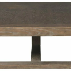 Ashley Furniture Tables Cariton - Gray - Rectangular Cocktail Table