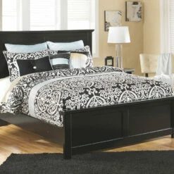 Signature Design By Ashley® Maribel - Patterned - Panel Bed