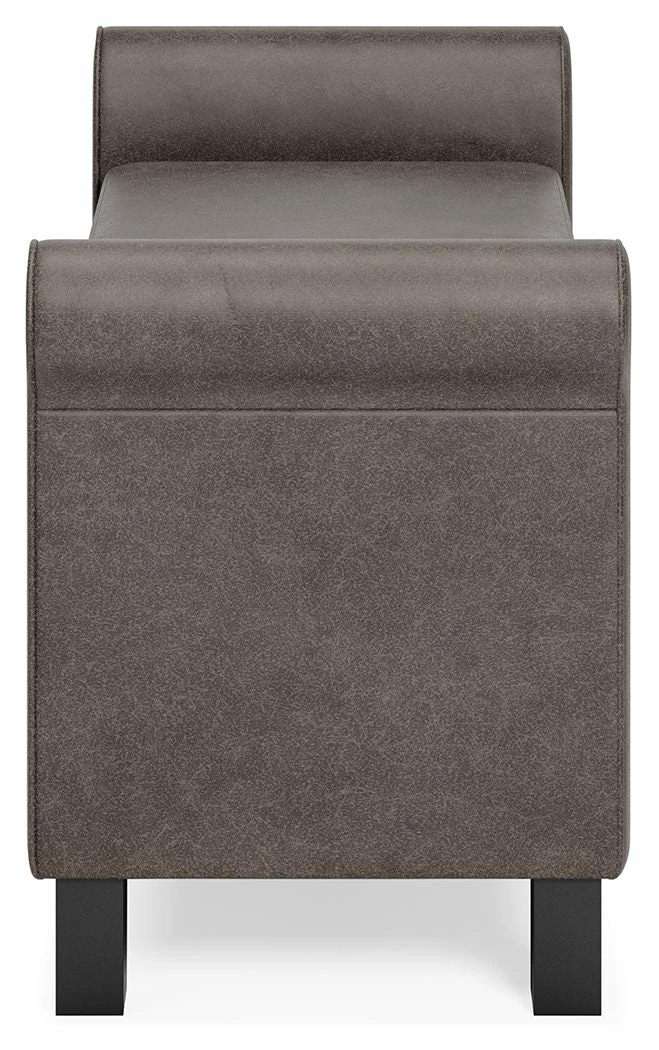 Deals ✨ Ashley Furniture Durbinleigh - Casual Elegance - Storage Benches 🎁 7 Ashley Furniture Durbinleigh - Casual Elegance - Storage Benches