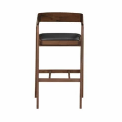 Moe's Home Collection Stools Padma Barstool Black