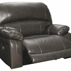 Ashley Furniture Hallstrung - PWR Recliner/ADJ Headrest