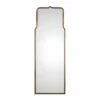 Accessories Uttermost Adelasia Antiqued Gold Mirror