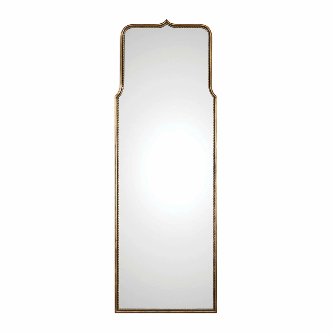 Best Sale ✨ Accessories Uttermost Adelasia Antiqued Gold Mirror 😉 3 Accessories Uttermost Adelasia Antiqued Gold Mirror