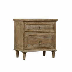 Emerald Home Interlude 2 Drawer Nightstand Nightstands