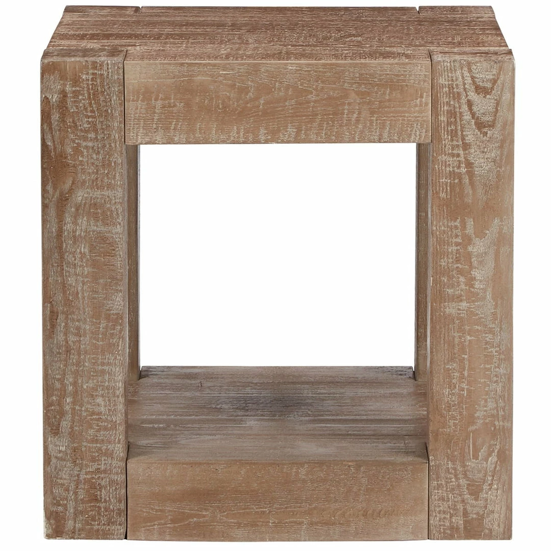 Coupon 🔔 Ashley Furniture Waltleigh - Distressed Brown - Square End Table Tables 💯 5 Ashley Furniture Waltleigh - Distressed Brown - Square End Table Tables