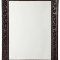 Ashley Furniture Balintmore - Dark Brown - Accent Mirror Accessories