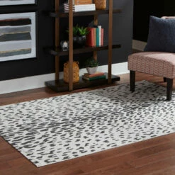 Flash Sale 🤩 Ashley Furniture Samya - Black/white/gray - Large Rug Accessories 💯 9 Ashley Furniture Samya - Black/white/gray - Large Rug Accessories