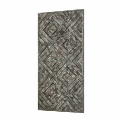 Uttermost Roland Wood Panel