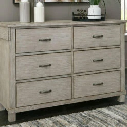 Discount ๐ Ashley Furniture Hollentown - Whitewash - ๐ Dresser ๐ Dressers โค๏ธ 11 Ashley Furniture Hollentown - Whitewash - Dresser Dressers