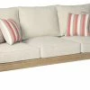 Ashley Furniture Clare - Beige - Sofa With Cushion Sofas