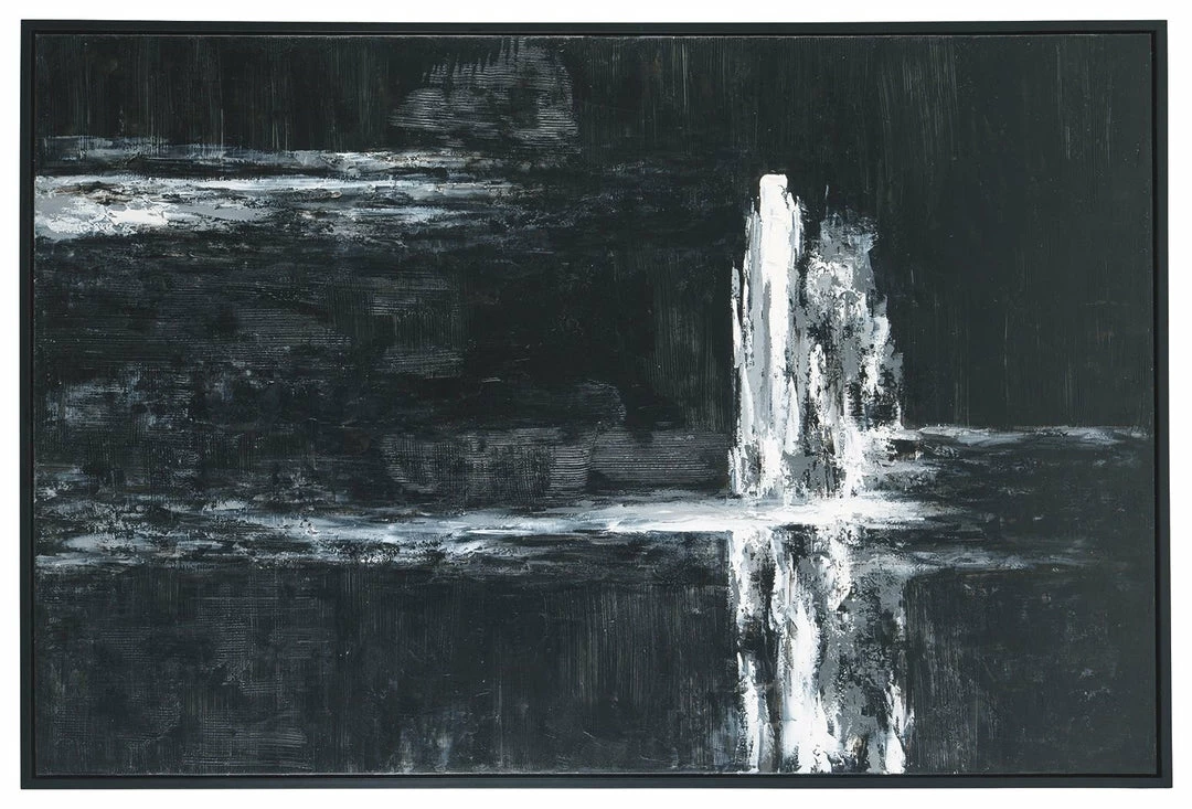 Flash Sale ๐ Ashley Furniture Vorland - Black/white - Wall Art Accessories ๐ 6 Ashley Furniture Vorland - Black/white - Wall Art Accessories