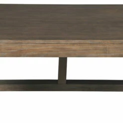 Ashley Furniture Tables Cariton - Gray - Rectangular Cocktail Table