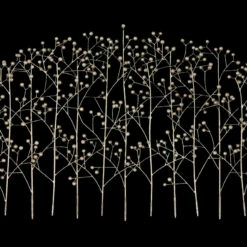 Uttermost Iron Trees Metal Wall Art