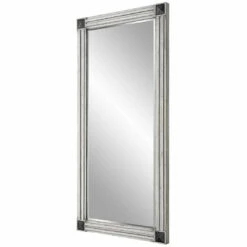 Accessories Uttermost Manor Distressed Oversized Mirror