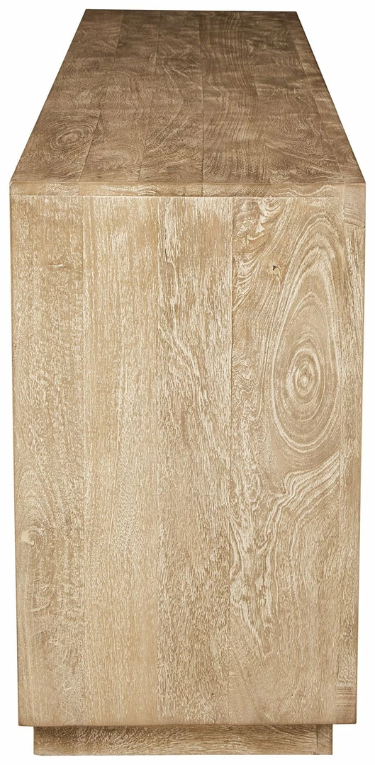 Cheapest ✨ Signature Design By Ashley® Belenburg - Washed Brown - Accent Cabinet - Horizontal 🔥 5 Signature Design By Ashley® Belenburg - Washed Brown - Accent Cabinet - Horizontal