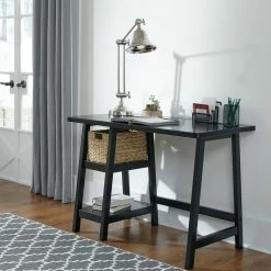 Signature Design By Ashley® Mirimyn - Antique Best In Class - Desk, Swivel Desk Chair