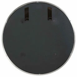 Accessories Uttermost Coulson Nickel Round Mirror