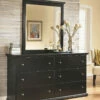 New ✔️ Ashley Furniture Maribel - Patterned - 👗 Dresser, Mirror 🎉 1 Ashley Furniture Maribel - Patterned - Dresser, Mirror