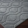 Ashley Furniture Matthew - Rug - Titanium Rug Accessories